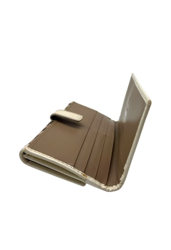 BURBERRY - WALLET NOVA CHECK - Image 2